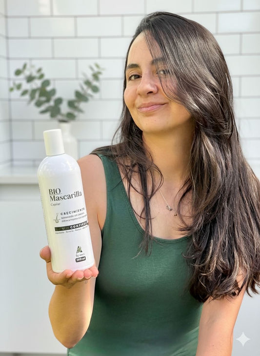 Biomascarilla- CAÍDA Y CRECIMIENTO