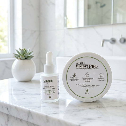 KIT RESTART PRO + LUNARIA
