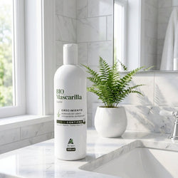 Biomascarilla- CAÍDA Y CRECIMIENTO