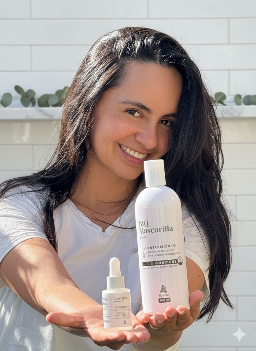 BIOMASCARILLA + LUNARIA